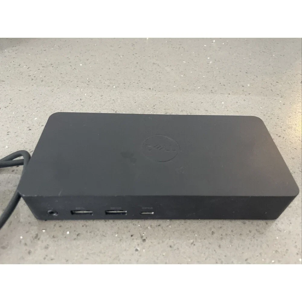 Dell D6000S USB-C Performance Docking Station UnTested